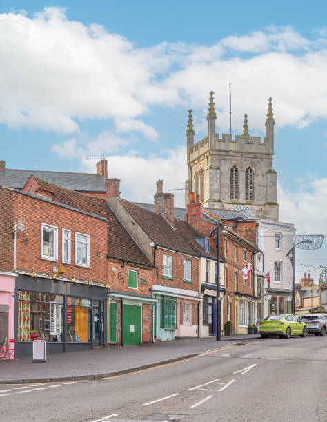 istock Newport Pagnell 1753889550