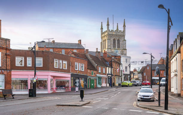 istock Newport Pagnell 1753889551