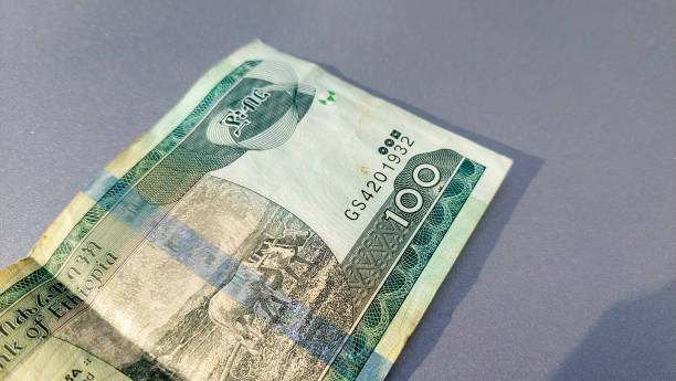 istock Currancy Banknote of Africa 1753889603