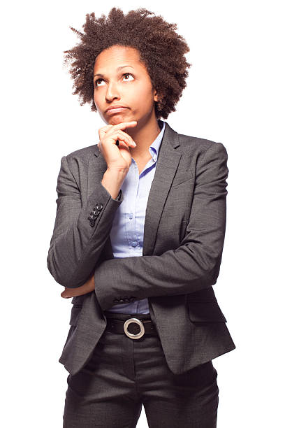 istock Worried Business Woman 175389094