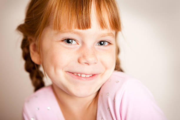 istock Close Up, Color Image of Little Princess 175389131