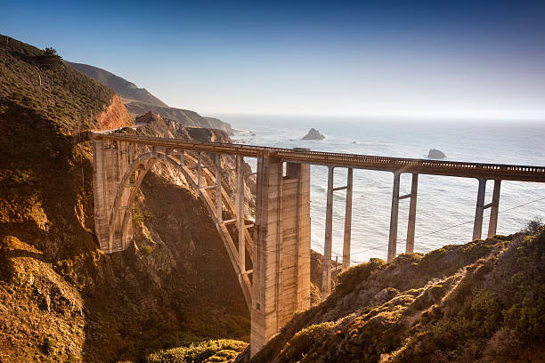 istock Bixby Bridge, Big Sur, California, USA 175389228