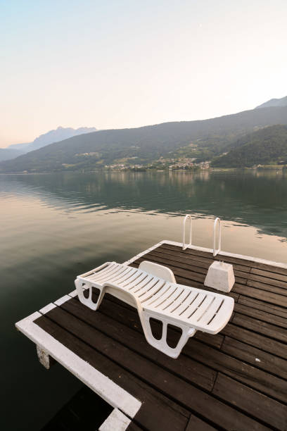 istock Lake Lago di Caldonazzo 1753894959