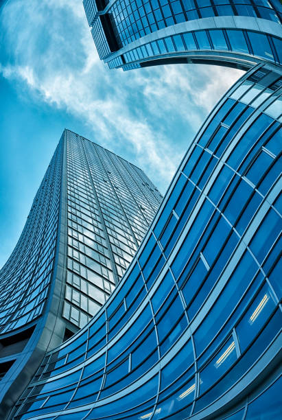 istock Financial district, Frankfurt, Germany 175389565
