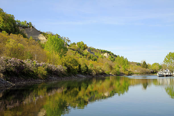 Landscape of the Bluffs