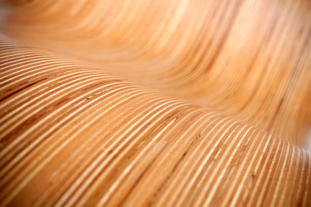 istock Laminated wood for use in furniture making 175389750