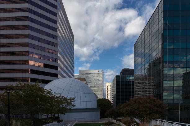 istock Rosslyn, Arlington Virginia cityscape 1753901935