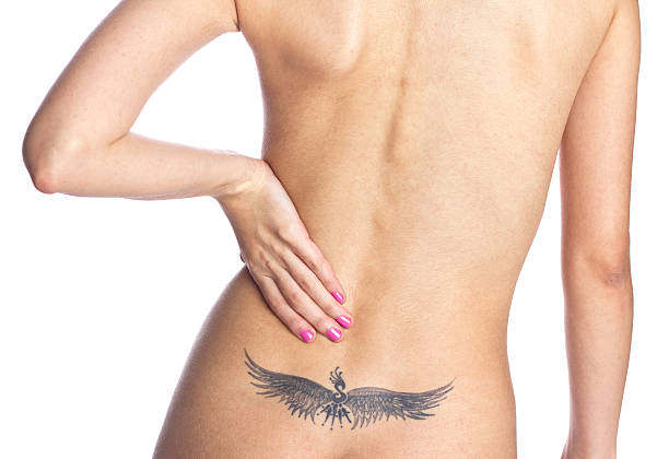 894 Bum Tattoo Stock Photos, Pictures & Royalty-Free Images - iStock