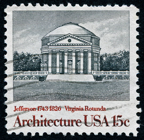 istock The Rotunda In Charlottesville, Virginia 175390534