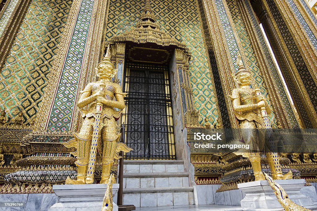 Thailandia Grand Palace - Foto stock royalty-free di Arte