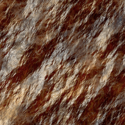 Grained wet stone texture