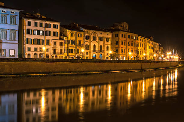 istock Pisa by night, Tuscany 175391711