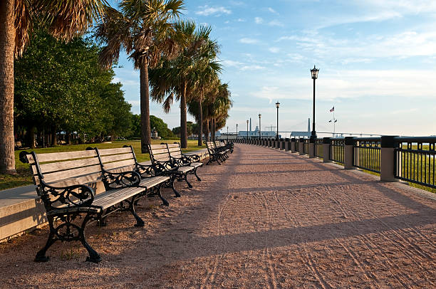 istock Waterfront Park in Charleston South Carolina 175391921
