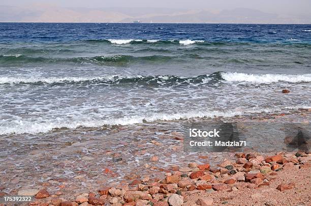 Red Meer Stockfoto und mehr Bilder von Fotografie - Fotografie, Geologie, Horizont über Wasser
