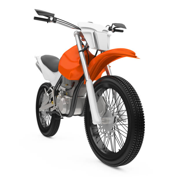 istock Motocross Motorcycle Isolated 1753923968