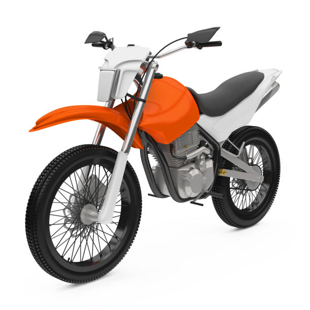 istock Motocross Motorcycle Isolated 1753924499