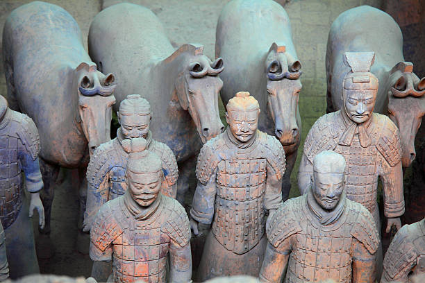 Army of the Terracotta Warriors