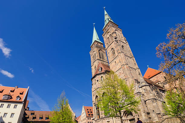 istock St Sebaldus Church Nuremberg 175392556