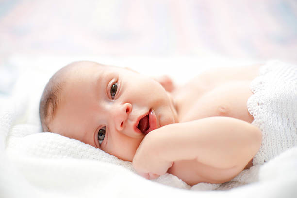 istock Little baby girl 175393288