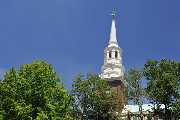 istock Christ Church in Philadelphia 175393359