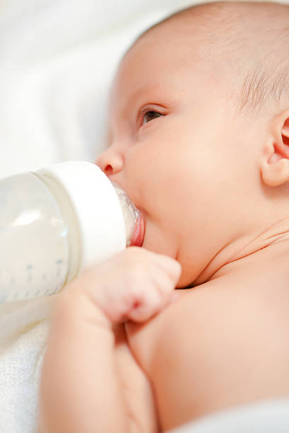 istock Little baby girl 175393669