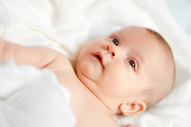 istock Little baby girl 175393871