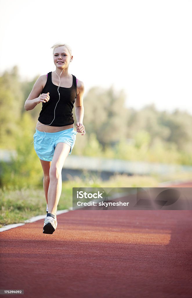 Maratona. - Foto stock royalty-free di 10000 Metri