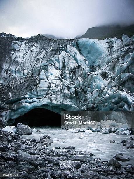 Fox 빙하 뉴질랜드 0명에 대한 스톡 사진 및 기타 이미지 - 0명, 강, 겨울