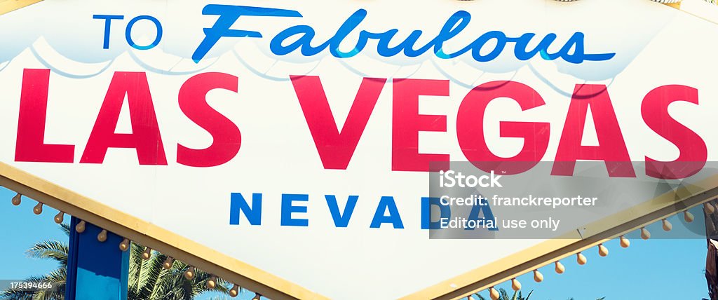 Fabulous Las Vegas sign on the strip http://blogtoscano.altervista.org/vegas.jpg  History Stock Photo