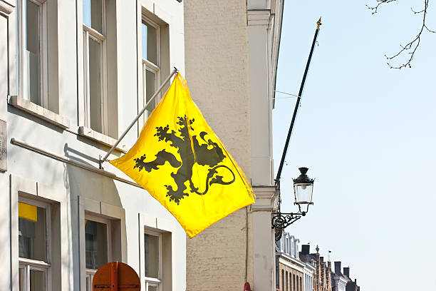 Bruges, Flandern