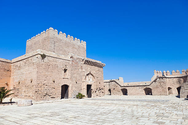 istock Alcazaba In Almeria, Spain 175395669