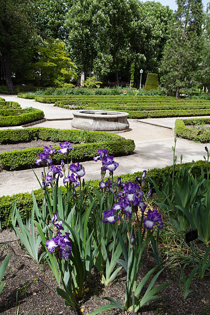 Royal Botanic Garden, Madrid Spain
