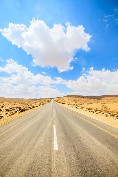 istock Desert mountain in the holyland 175396236