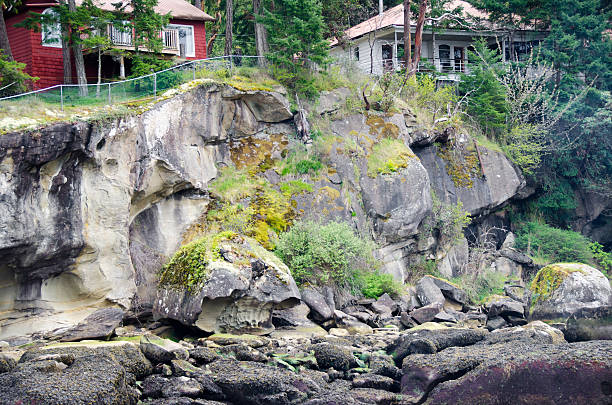 istock Gabriola Island Erosion 175396416