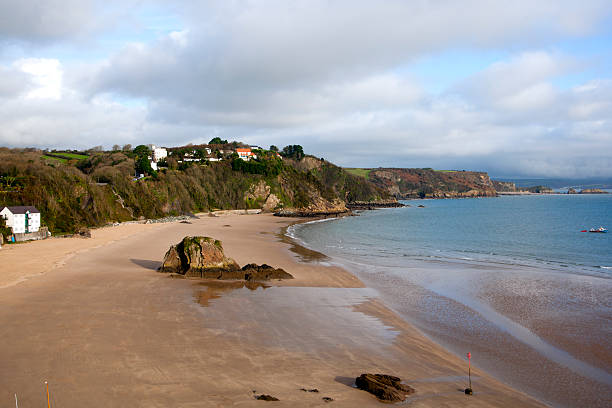 istock Picturesque Pembrokeshire - Tenby 175396532