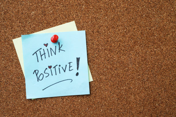 istock collection of colorful variety post note paper note reminder sticky notes pin paper blue  on cork bulletin board. empty space for text. 1753966430