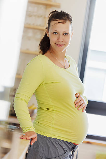 istock Pregnant German Woman 175396652