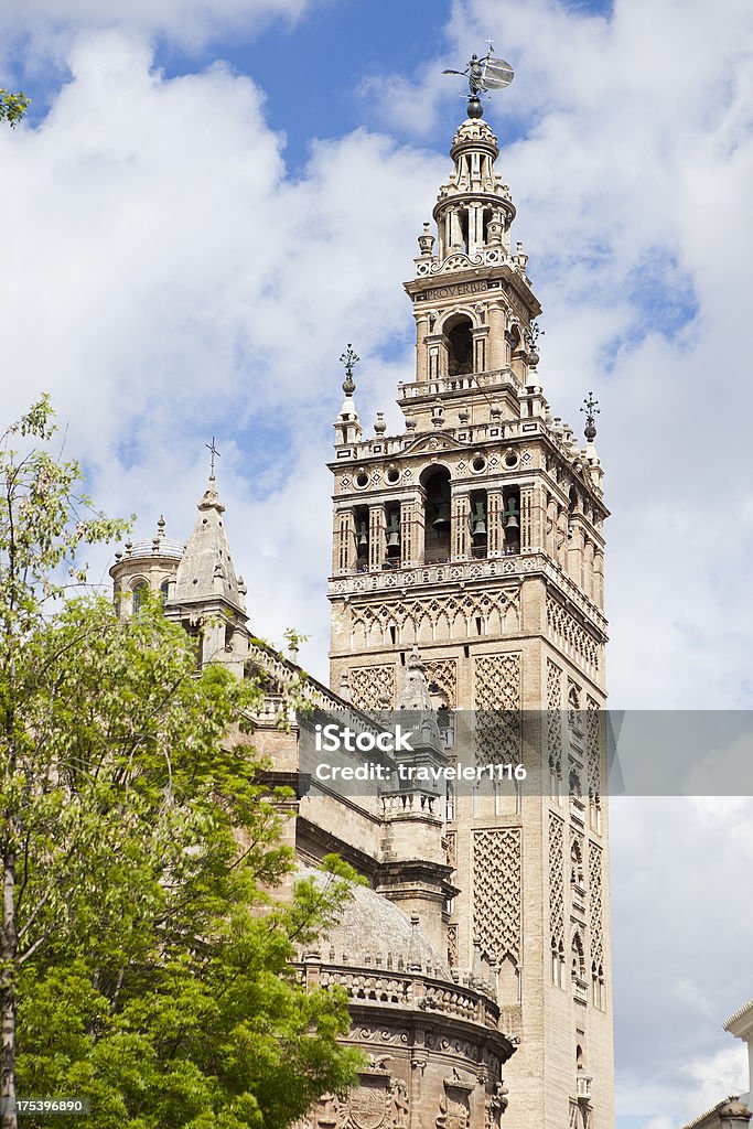 Cathédrale de Séville - Photo de Andalousie libre de droits