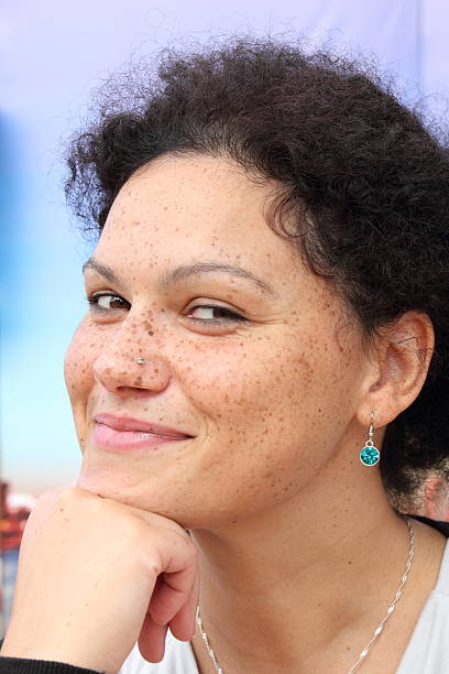 istock young woman with black hair 175396902