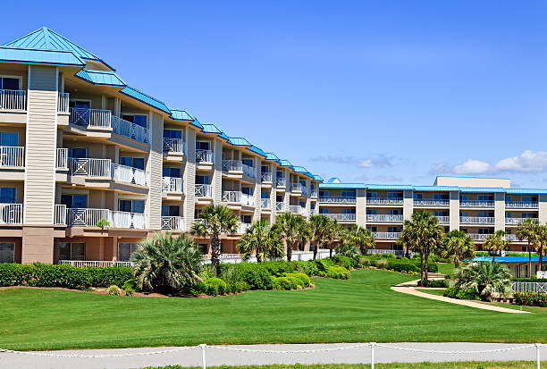 istock Vacation apartments in Florida 175397605