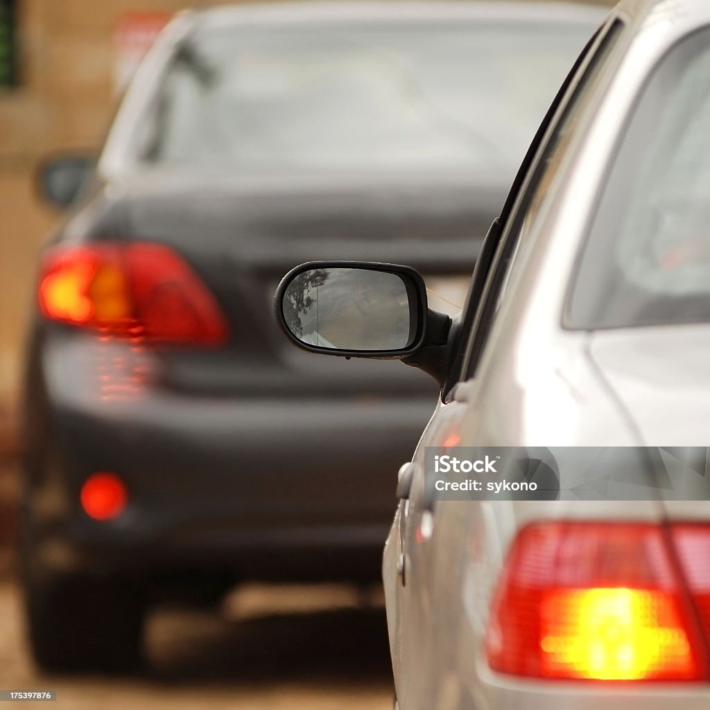 Embouteillage - Photo de Voiture libre de droits