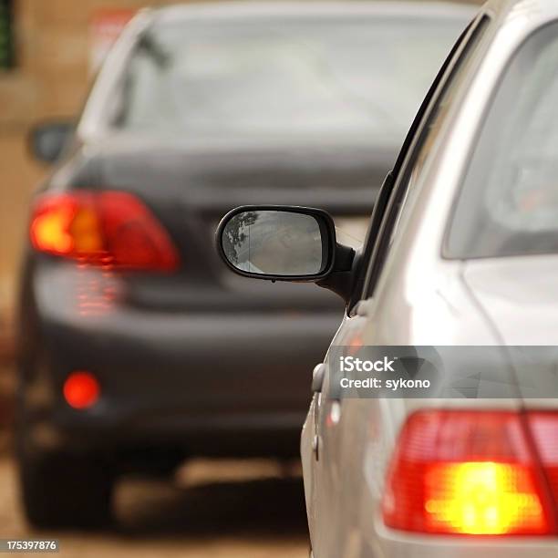 Photo libre de droit de Embouteillage banque d'images et plus d'images libres de droit de Voiture - Voiture, Phare arrière de véhicule, Attendre