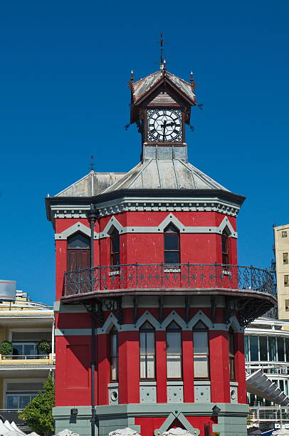istock Clock Tower, Capetown, South Africa 175397960