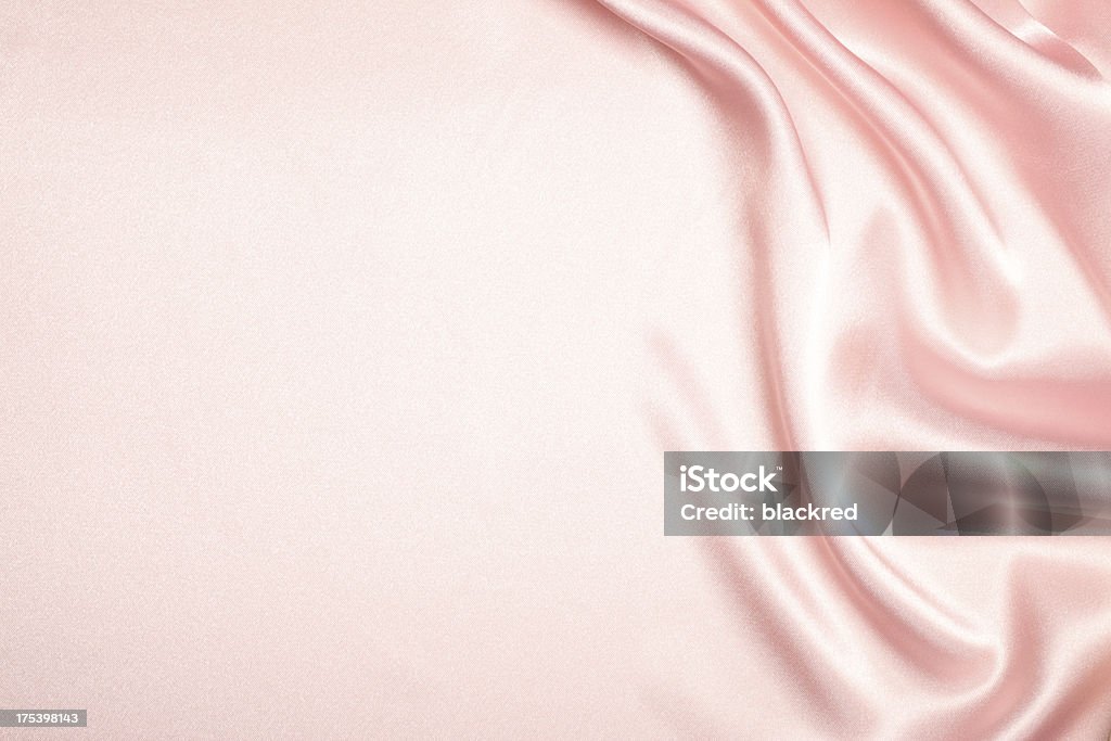 Fundo de seda Rosa - Royalty-free Cor de rosa Foto de stock