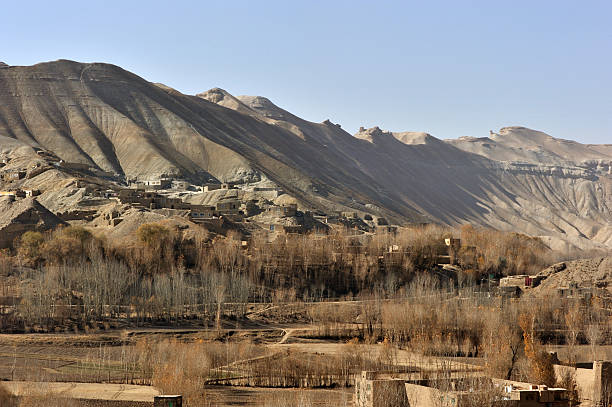 istock Bamyan village, Afghanistan 175398585