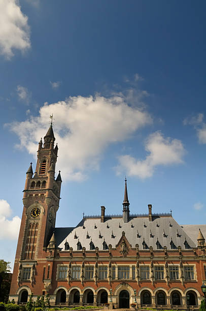 istock Peace Palace The Hague 175398712