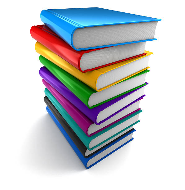 istock Pile of books 175399280