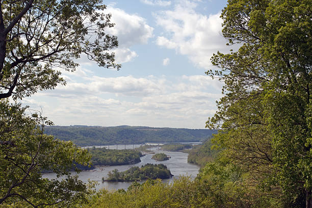 istock Susquehanna River and Norman Wood Bridge 175399446