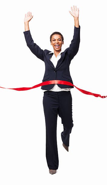 istock Business Success - Isolated 175399888