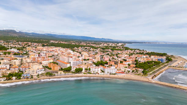 istock L'Hospitalet de l'infant by drone 1754001768